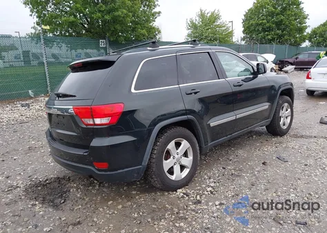 2013 Jeep Grand Cherokee Laredo from USA, damaged, VIN 1C4RJFAG3DC609784